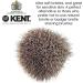 Buy Kent Infinity Synthetic Hair Shaving Brush - Premium Quality Brush for Effortless Shaving | International Shipping Available - Buy Online on GoSupps.com