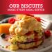 Red Lobster Cheddar Bay Biscuit Mix 11.36 oz Boxes - Pack of 2 with By The Cup Metal Measuring Spoons - Buy Online on GoSupps.com