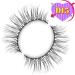 7 Pairs of 3D Natural Looking Wispy False Eyelashes - Lightweight & Eye-Opening - D15 - 10mm - Buy Online on GoSupps.com
