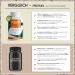 High-Dose Vitamin C Capsules - 730 Vegan 500mg Calcium Ascorbate - Lab-Tested Additive-Free Optimal Quality - Buy Online on GoSupps.com