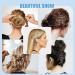 Vlasy 220 Count Black Wave Style Bobby Pins - Invisible Hair Clips Bulk for Women and Girls - Hair Grips for All Hair Types - Buy Online on GoSupps.com