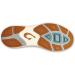 OLUKAI Mio Li Men's Athletic Shoe - Lightweight Mesh, Comfort Fit, Wet Grip Soles - 10.5 Mist Grey/Poi - Buy Online on GoSupps.com