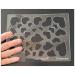 Cabtopia - Lapidary Jewelry Design Template StencilCharmed
