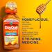 Vicks DayQuil COMPLETE Cold and Flu Medicine Liquid Medicine Honey Flavour Daytime Non-Drowsy relief for Cough Fever Sore Throat Pain Sinus congestion Sinus Pain Chest Congestion 354 ml - Buy Online on GoSupps.com