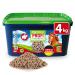 EGGERSMANN My horse feed professional garlic plus 4 kg - supplementary feed for horses - against flies brakes & mosquitoes - supports metabolism & the IMMUTIENT PROFI Knoblauch Plus 4 kg (1 Pack)