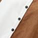 Gefomuofe Blouse Women's Loose Tunic Large Sizes Pullover Tops Long Blouse Shirt Summer Shirt Blouse Button Down Shirts Tunic Casual V-Neck Tops Elegant Plain Office Blouses Office Shirt A White M - Buy Online on GoSupps.com