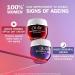 Olay Retinol 24 MAX Night Cream Face Moisturiser Skincare with Antioxidant Vitamin E 40% Glycerin Overnight Anti Aging Skin Care: Smooths Renews and Hydrates 50ml (vs Retinol24 Night Cream) Olay Retinol MAX Night Cream 50ml - Buy Online on GoSupps.com