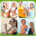 TrelaCo 50 Pcs Waterproof Adhesive Patches for Continuous Glucose Sensor | Breathable & Long-Lasting Patch Cover - Buy Online on GoSupps.com