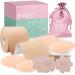 Chest Brace Kit Achieve Chest Brace Lift & Contour | Sticky Tape Waterproof Sweat-Proof Bob Tape