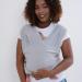 dreamgenii SnuggleRoo Hybrid Baby Carrier and Wrap With Handy travel Bag Suitable From Birth To Toddler - Light Grey
