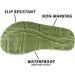 NUUSOL Unisex McCall Clog - Non-Slip Hiking Footwear for Plantar Fasciitis | Comfortable & Lightweight with Arch Support | Cedar Green - Size 6 Women/5 Men - Buy Online on GoSupps.com