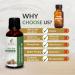 Cedarwood (Cedar) Oil 100% Pure Undiluted Natural Uncut Therapeutic Grade Steam Distilled Essential Oils for Skin Hair and Aromatherapy 500ML - Buy Online on GoSupps.com