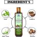Blessfull Healing Organic Saffron Tulsi & Reetha Hair Cleanser | Shampoo 200 ML (Packing May Vary) - Buy Online on GoSupps.com