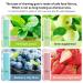 Invisalign Aligner Chewies 10 Pack - Orthodontic Tray Seaters (Mint Green, Apple, Blueberry, Strawberry) - Buy Online on GoSupps.com