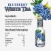 Arizona blueberry white tea 500 ML - Buy Online on GoSupps.com