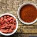 Herbal Magic's Pure&Natural Goji Berry Powder (Wolfberry) Sprinkle on Fresh Fruit or Granola Sparkle Your Smoothies use in raw Food Recipes or Simply add to Water.-100g (Pack of 1) 100g - Pack of 1 - Buy Online on GoSupps.com