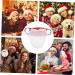Funny Christmas Multifunction Hood & Bandana | Santa Claus Storm Mask | Winter Party Cap - Buy Online on GoSupps.com