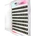 Self Adhesive Eyelashes | Natural Look Wispy Lashes | No Glue Needed | Reusable & Clear Band | BRLLSSH AC04 - Buy Online on GoSupps.com