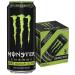 Monster Energy Zero Sugar 473mL Cans Pack of 4