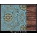 Candi Andi Handmade Lavender Scented Eye Pillow - Blue Lagoon - Buy Online on GoSupps.com