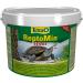 Tetra Reptomine Sticks Turtle Food - balanced main food for adult water turtles 10 l buckets of sticks 10 l (1 Pack)