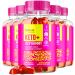 LIVORKA (5 Pack) Keto Lite Gummies 300 Gummies for 5 Months