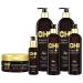 Organic Chi Argan Oil Shampoo 11.5 Fl Oz - Brown | Pack of 1 - Buy Online on GoSupps.com
