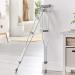 McKesson Tall Adult Underarm Crutches - 350 lb Limit - Aluminum Frame - 2 Pair - Buy Online on GoSupps.com