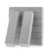 8 PCS Pumice Stone Toilet Bowl Cleaner Toilet Pumice Cleaning Stone Cleaning Limescale Remover Deposits for Kitchen Bath Pool Household Cleaning 8PCS