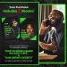 GROW First Cut Boar Bristle Beard & Wave Brush for Men 360 - USA Made - Stimulate Growth, Exfoliate, Detangle, Moisturize - Improve Circulation & Blood Flow - Buy Online on GoSupps.com