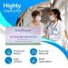 Safe n' Simple No Sting Skin Prep Wipes - 25 Ostomy Barrier Film Wipes - Buy Online on GoSupps.com