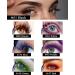 5D Red Mascara Voluminous Waterproof-1Pcs Silk Fiber Tubing Mascara for Eyelashes Volume and Length Curling Eye Lashes Longlasting Smudegproof Colored Mascara Liquid Lash Extensions Mascara for Women 07#Red - Buy Online on GoSupps.com