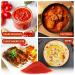 Buy Smoked Paprika 275g - Sweet & Spicy - Authentic German Flavor - International Shipping Available - Buy Online on GoSupps.com
