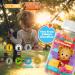 Daniel Tiger - Kids Multivitamin Gummies (60 Gummy Bottle) Toddler 2+ & Kids Vitamins - 12 Essential Vitamins & Minerals to Support Bone Health Energy Immune Health & Eye Health - Non GMO - Buy Online on GoSupps.com