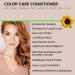 DermOrganic Color Care Conditioner - Sunflower Anti-Fade Extract - Sulfate-Free 17 fl. oz - International Shipping Available - Buy Online on GoSupps.com