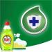 Fairy Antibacterial Washing Up Liquid Lime & Lemongrass 383ml - 24-Hour Sponge Protection - Pack of 1 - Buy Online on GoSupps.com