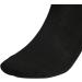 adidas Men's Athletic Cushioned Crew Socks (6-Pack) - Large - Black/Aluminum - Buy Online on GoSupps.com