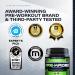 Kaged Muscle Stimulant Free Pre-Kaged Cherry Bomb Pre-Workout | 20 Servings | Men & Women | Increased Strength Formula - Buy Online on GoSupps.com