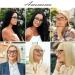 Trendy Oversized Blue Light Readers for Women - Retro Square Stylish Reading Glasses AMOMOMA AM6042 (Black Brown Purple Tortoise) - 1.5x magnification - Buy Online on GoSupps.com