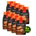 Melitta Melitta Mon Caf Medium Roast Coffee Beans 8 x 1000g (8000g) - Coffee with Lightly Hazelnut Note