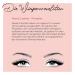 BeautyU Rose Gold Homelashes Tweezers | Professional Eyelash Extension Tool for Precision Home Use | Easy-to-Use Narrow End Design - Buy Online on GoSupps.com