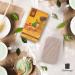 Sabunnga Turmeric Soap Bar - Natural Honey Turmeric Soap for Face & Body - Fades Dark Spots, PH Balanced, Gentle Exfoliating - Buy Online on GoSupps.com