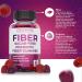 Sugar Free Prebiotic Fiber Gummies for Adults - 2-Pack, 120 Gummies - Gut Health & Digestive Support - 5G Fiber & 5.4G Prebiotic Blend - Buy Online on GoSupps.com