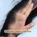 BEEOS 13x6 SKINLIKE Real HD Lace Frontal Only 0.10mm Ultra-thin Invisible Swiss Lace Melt into All Skins Pre-plucked Hairline Small Single Knot Straight Human Hair 14 Inch 13x6 HD Lace Fronal 14 Inch - Buy Online on GoSupps.com