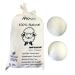 Modo Organic Wool Dryer Balls for Laundry Washing Machine