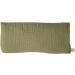 Organic Flax Seed Eye Pillow - Unscented, 4 x 8.5 - Soft Cotton - Soothing & Relaxing - Multi-color Options - Buy Online on GoSupps.com