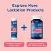 Mommy's Bliss Lactation Hydration Drink Tablets - Berry Acai Flavor with Electrolytes & B Vitamins (10 Count) | Best for Nursing Moms - Buy Online on GoSupps.com