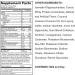 Lean1 Neuro Chocolate Mental Energy Drink 15 Serving tub by Nutrition53 Chocolate 1.97 Ounce (Pack of 15) - Buy Online on GoSupps.com
