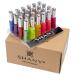 SHANY Nail Art Set - 24 Famous Colors Polish & Decorations - Buy Online on GoSupps.com
