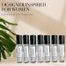 Man Perfume Sampler Set - Roll Cologne Men Replicant Perfume Alt Fragrance Travel Size Cologne Roll-on Scented Body Oil 2 pc Set (Adventure Duo) - Buy Online on GoSupps.com